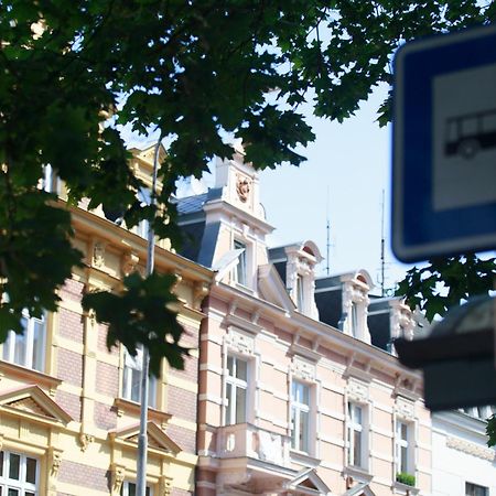 Apartment Dita Karlovy Vary Luaran gambar