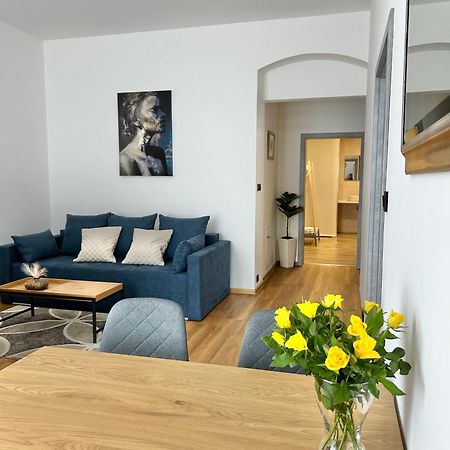 Apartment Dita Karlovy Vary Luaran gambar