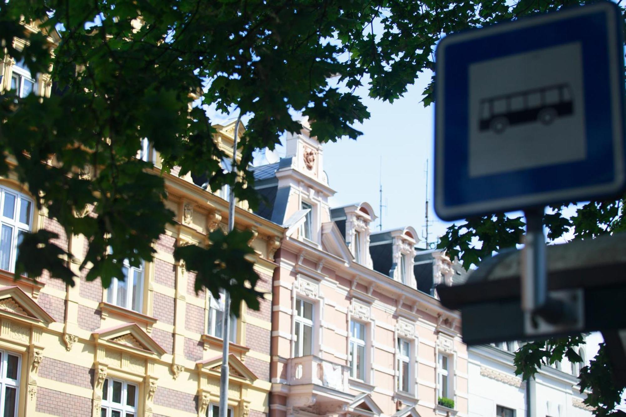Apartment Dita Karlovy Vary Luaran gambar