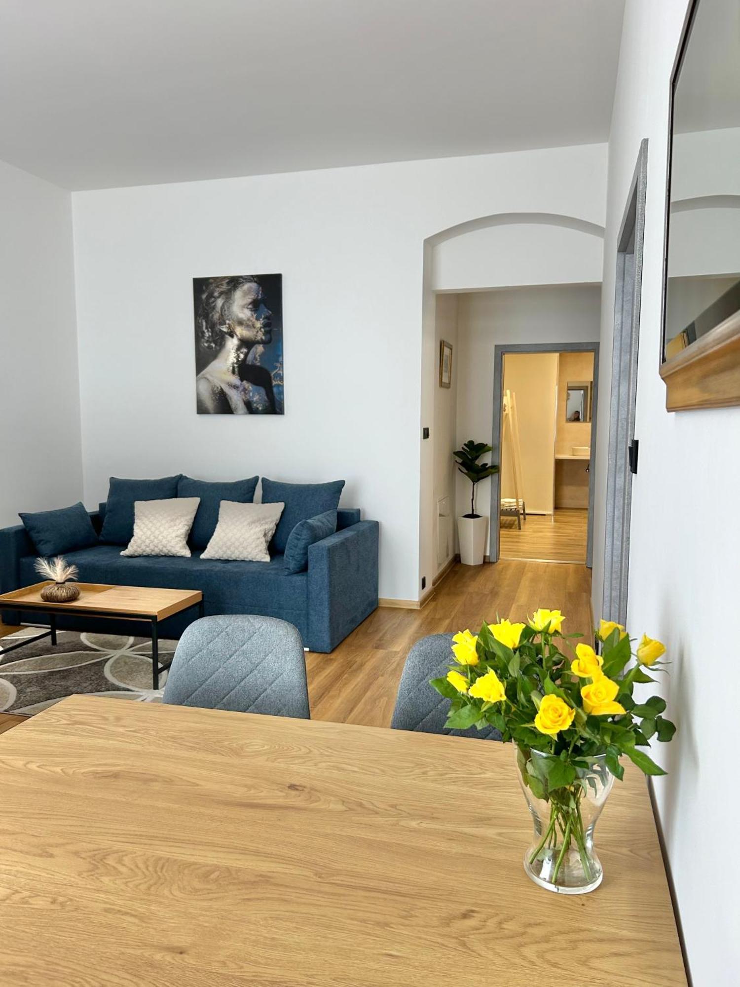 Apartment Dita Karlovy Vary Luaran gambar